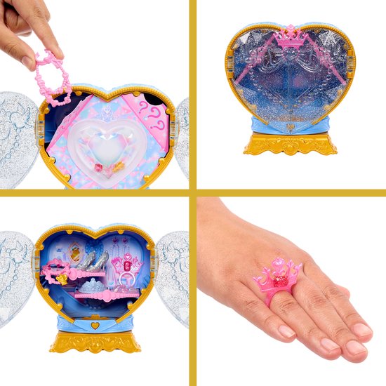 Disney Prinses Jewel Reveal Assepoester - Modepop — afbeelding 4