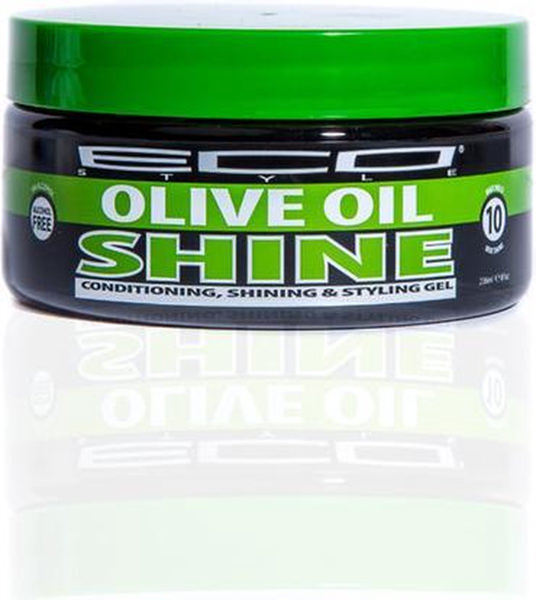 EcoStyler Shine Conditioning Shining Styling Gel Olive Oil 236ml