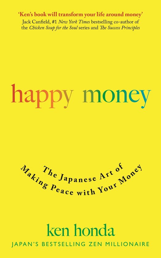 Happy Money - cover