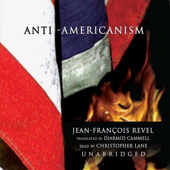 Anti-Americanism - cover