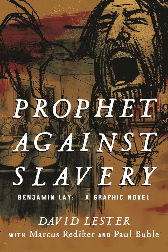 Prophet Against Slavery - cover