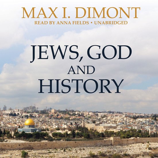 Jews, God, and History - cover