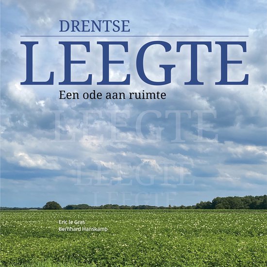 Drentse leegte - cover