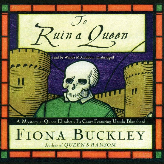 To Ruin a Queen - cover