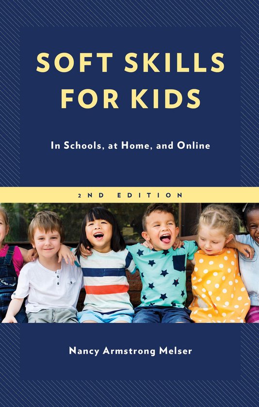 Soft Skills for Kids - cover