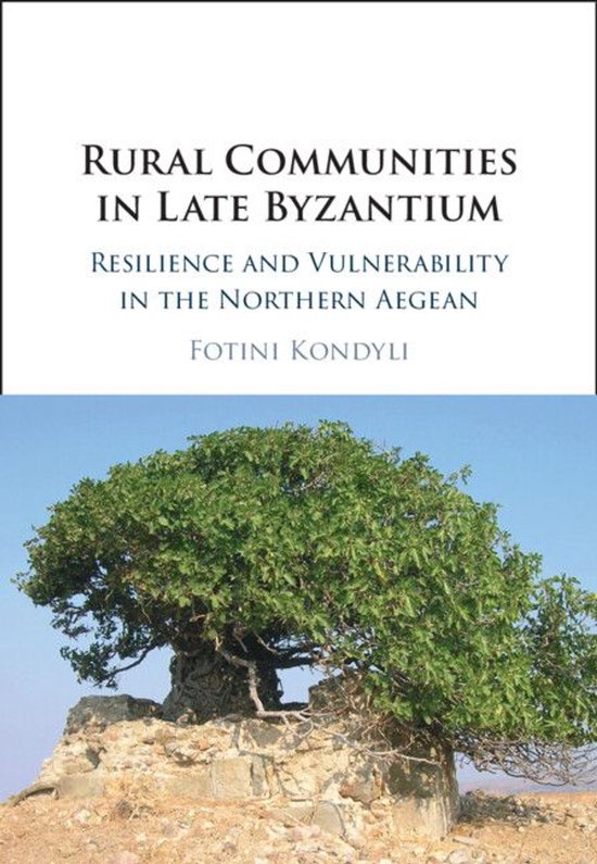Rural Communities in Late Byzantium - cover