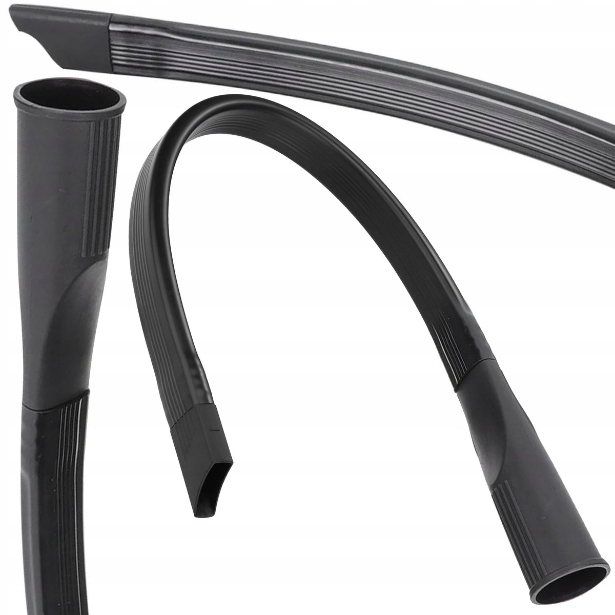 Flexibele Kierenzuiger 59 cm voor Kärcher WD2.240 - Bereik Overal