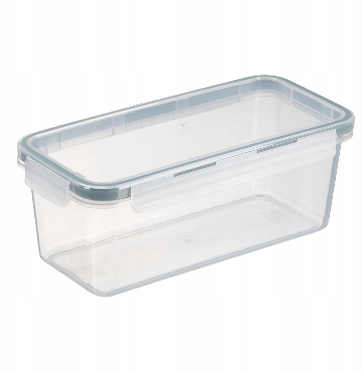 Diepvries Voedselcontainer 1L - Lekvrij & Vaatwasmachinebestendig