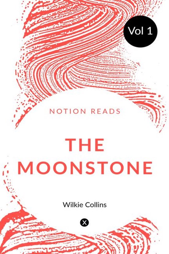 THE MOONSTONE - cover