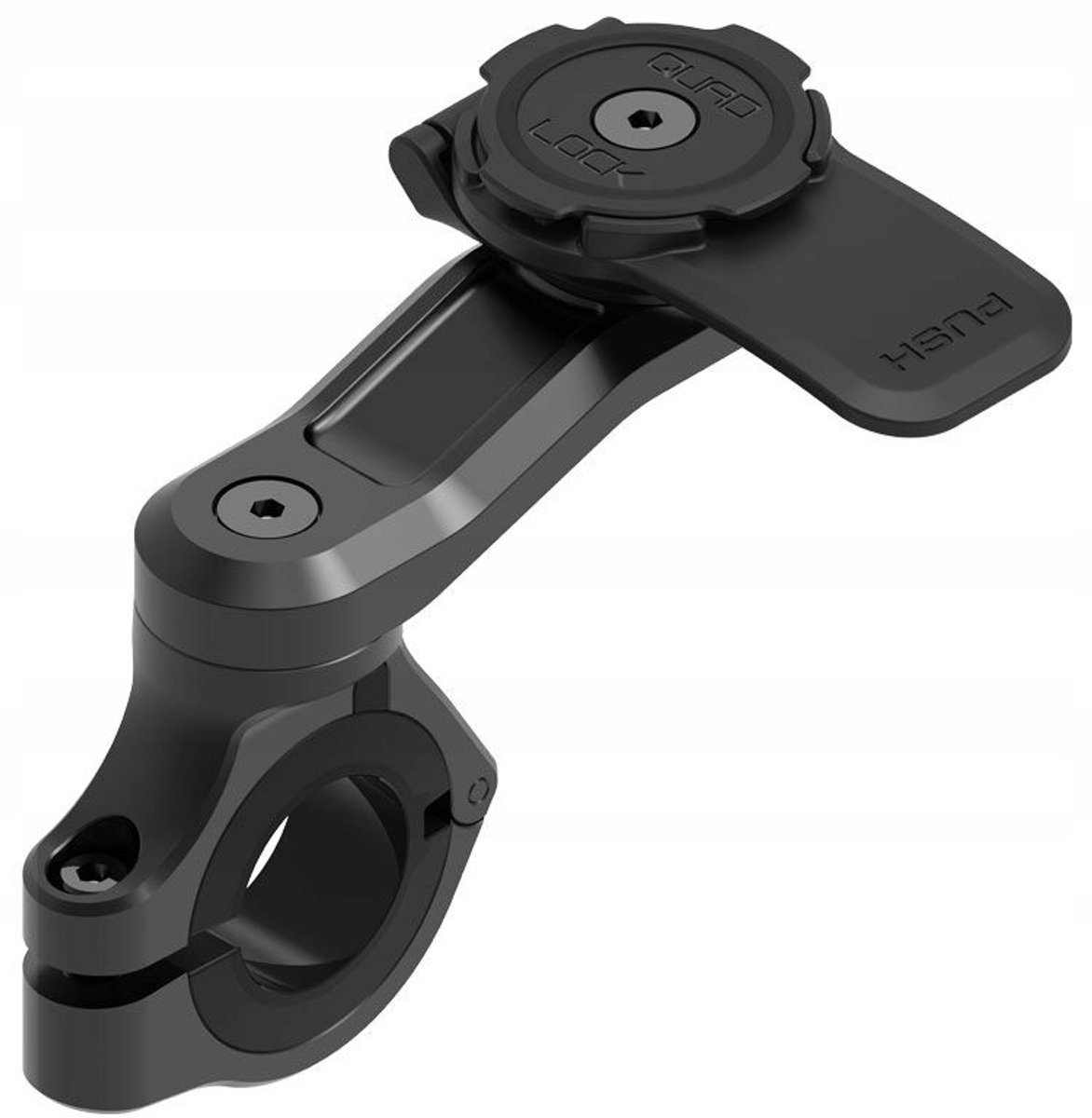 Quad Lock PRO Stuurhouder - Robuust en Veilig voor je Smartphone