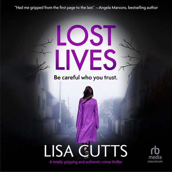 Lost Lives - cover