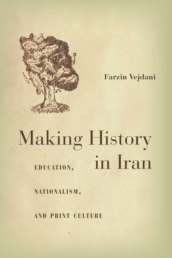 Making History in Iran - cover