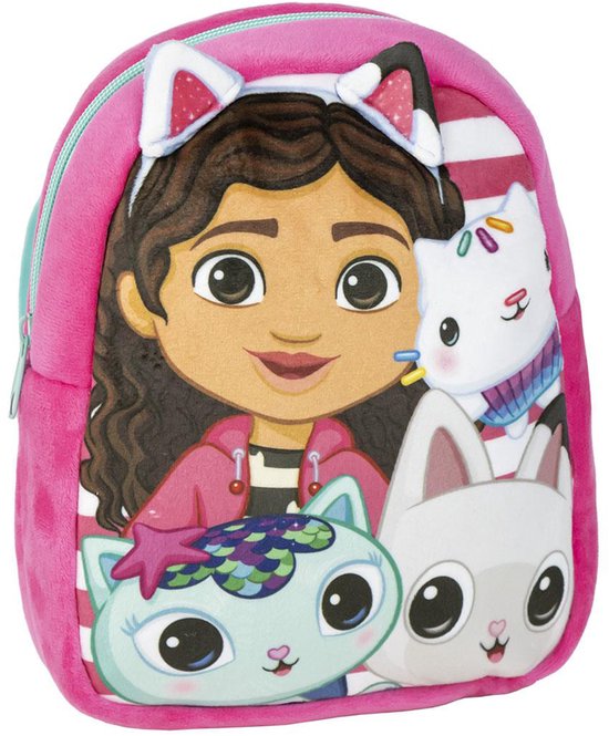 CERDÁ LIFE'S LITTLE MOMENTS Children's Backpack Size Gabby's Dollhouse