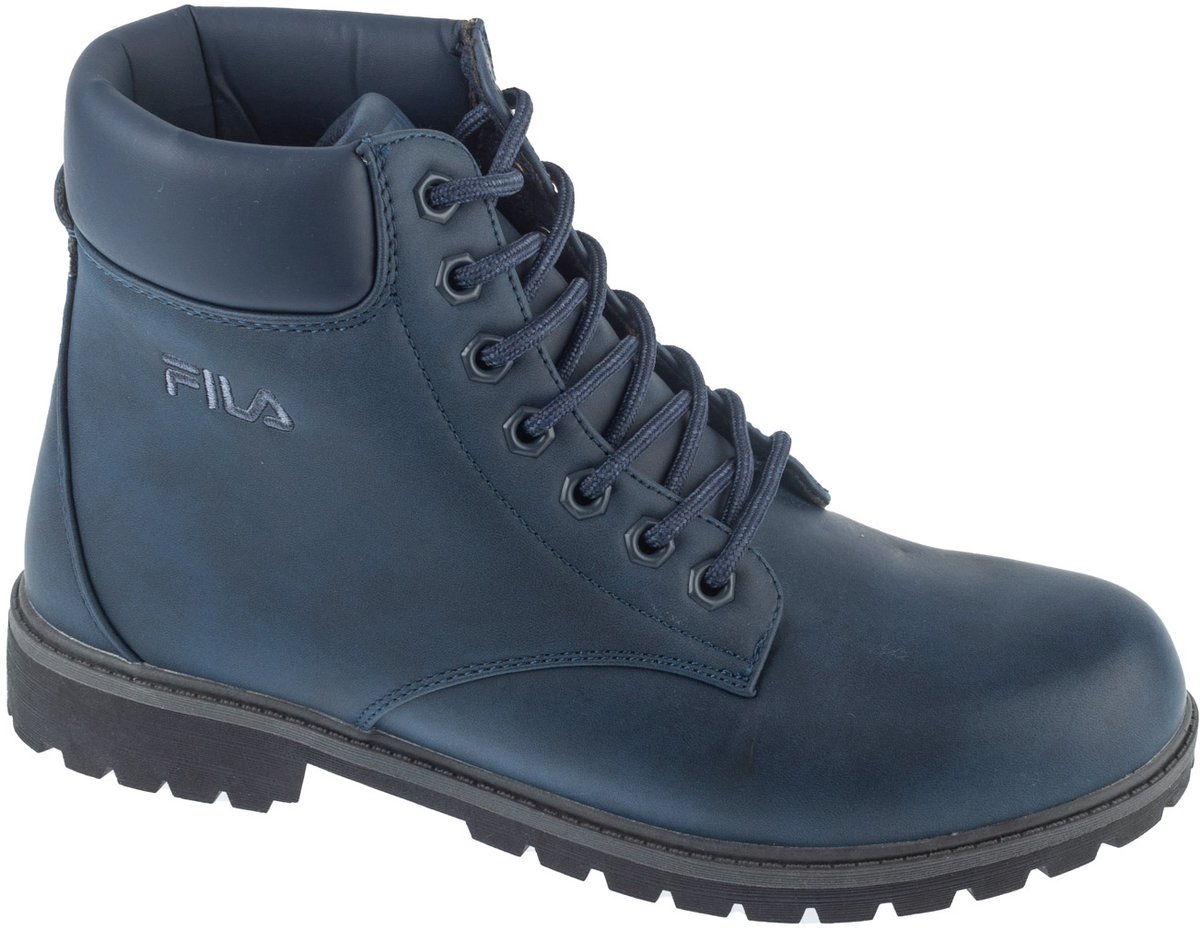 Fila Maverick Mid Mannen Trappers Blauw