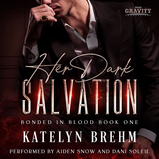 Her Dark Salvation - cover