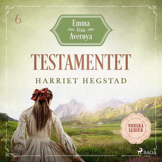 Testamentet - cover