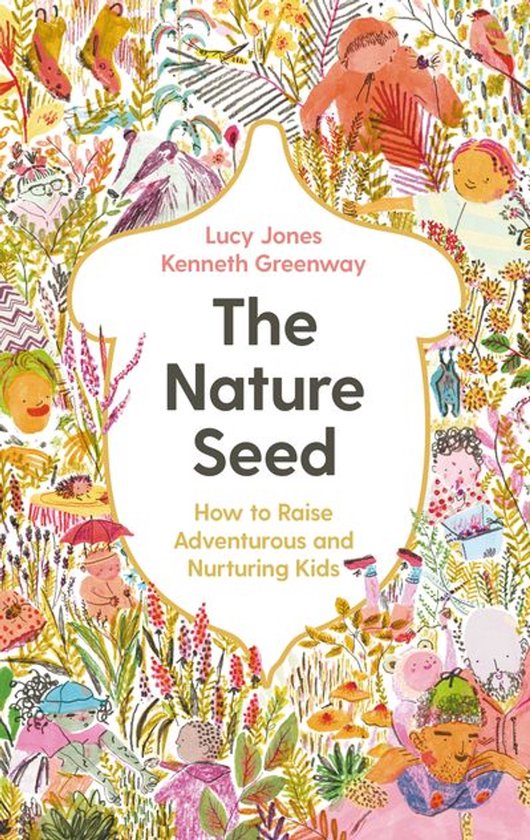 The Nature Seed - cover