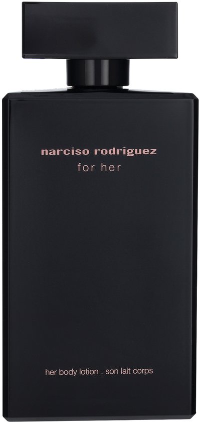Narciso Rodriguez for Her - 200 ml - bodylotion - huidverzorging voor dames