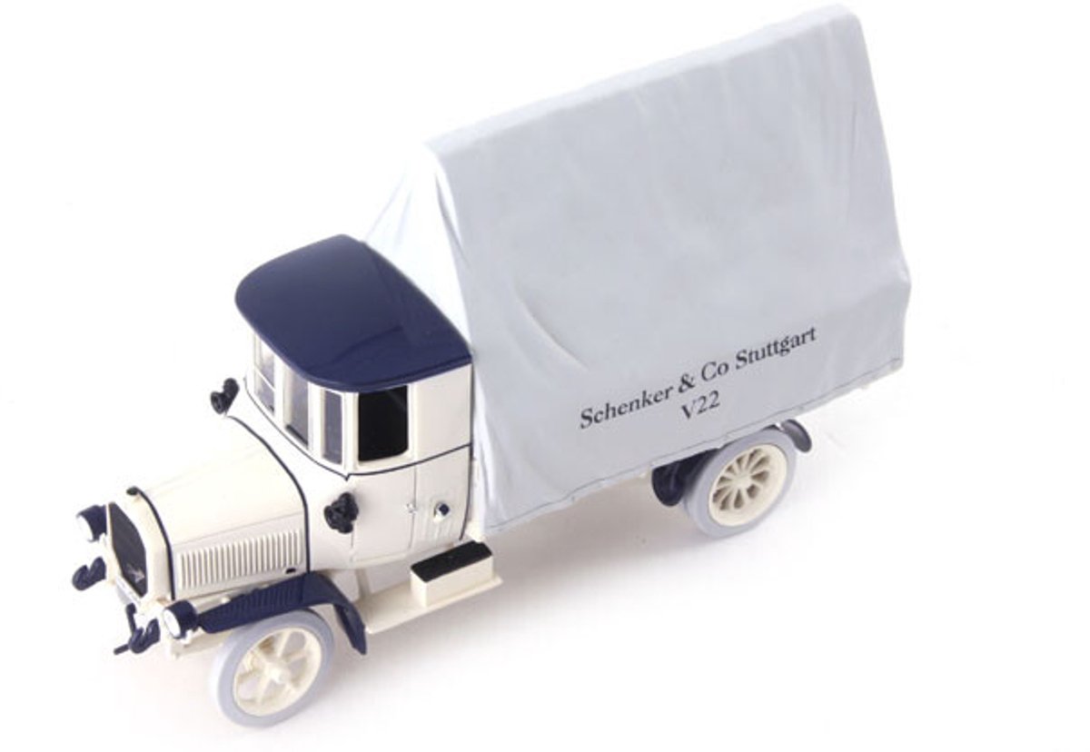 Daimler Marienfelde DR4-5 Dz Schenker