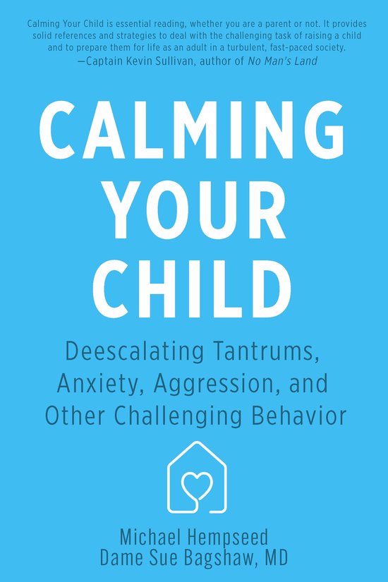 Calming Your Child - cover