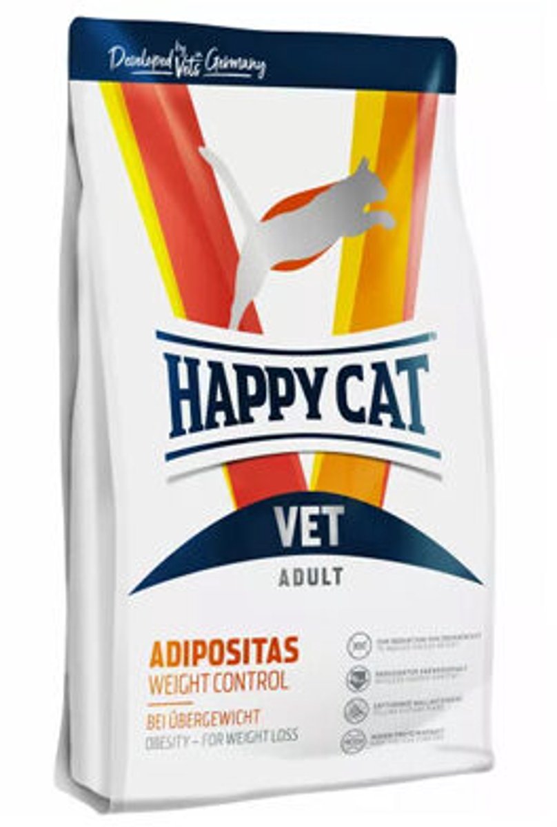 Happy Cat Happy Cat VET Adipositas - 1 kg