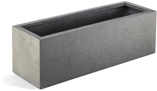 Luca Style de vie Grigio Small Box 60 Béton Natural