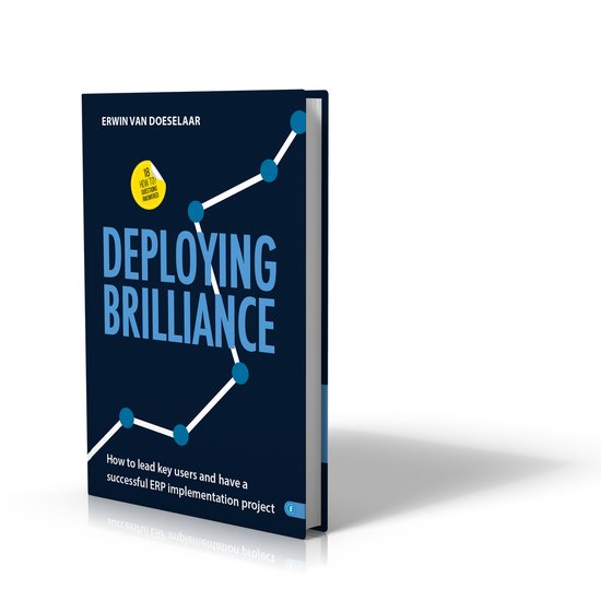 Deploying Brilliance, How to lead key users and have a succe ... - cover