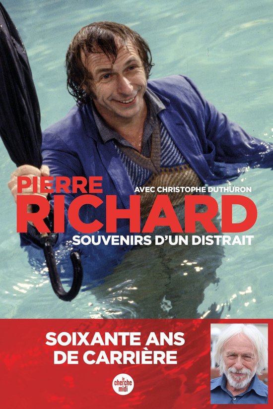 Souvenirs d'un distrait - cover