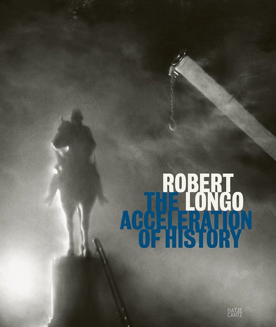 Robert Longo - cover