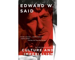 Omslag van Culture and Imperialism