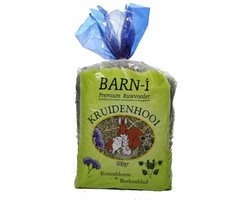 Barn-i Kruidenhooi - Kamille en Paardenbloem - 6x 500 gram