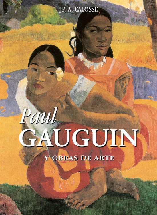 Paul Gauguin y obras de arte - cover