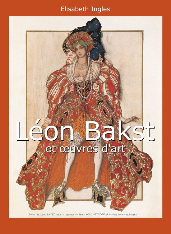 Léon Bakst et œuvres d'art - cover