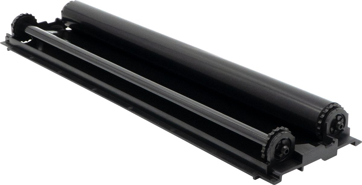 Compatible Thermal ribbon - Wax - 215mmx22m - Thermisch transfer lint - Inktlint - Printerlint - Printlint - DULA PrintGO mobiele A4 printer - DULA
