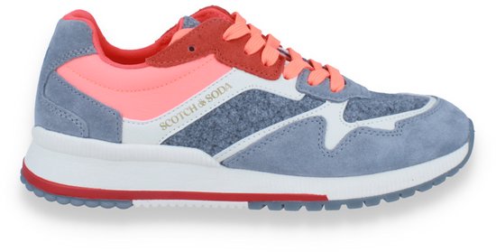 Baskets Vivi pour femmes Scotch&Soda | Grau | Taille: 41