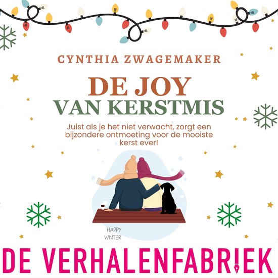De Joy van Kerstmis - cover
