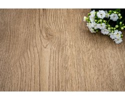 VNSTRA Wrapfolie Keuken & Interieur | Split Wood Houtlook | Zelfklevende, Krasbestendige Keukenwrap Folie | 122x100cm | Realistische Houtstructuur | Voor Meubels, Wanden & Keukenkastjes | Easy DIY