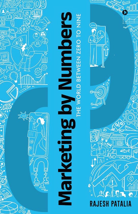 Marketing by Numbers - cover
