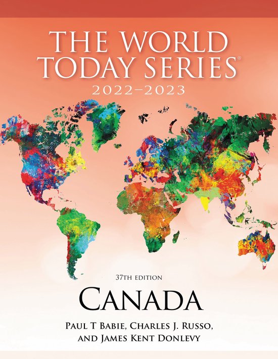 World Today (Stryker) - Canada 2022–2023 - cover