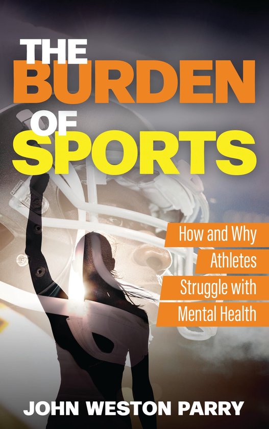 The Burden of Sports - cover