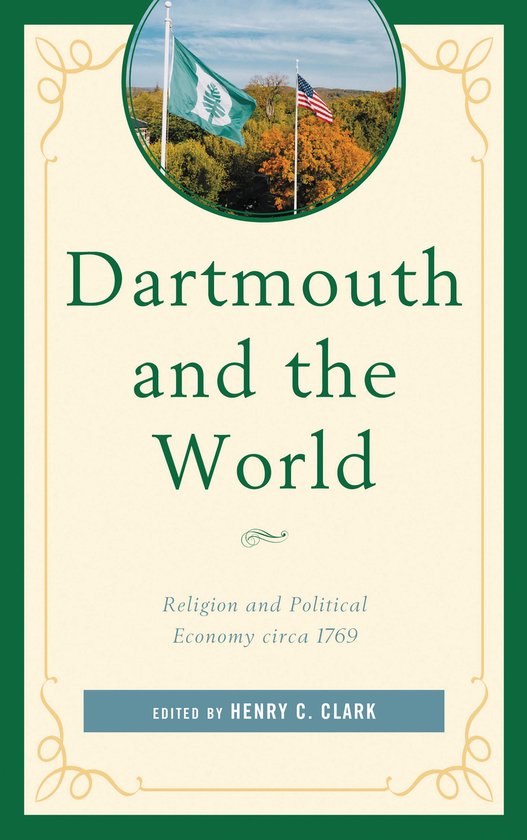 Dartmouth and the World - cover