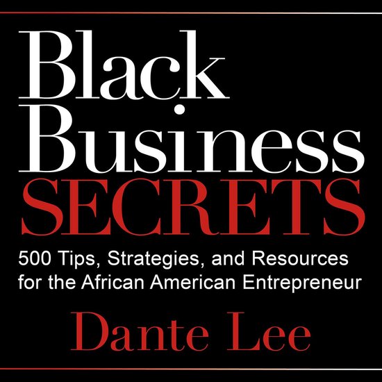 Black Business Secrets - cover