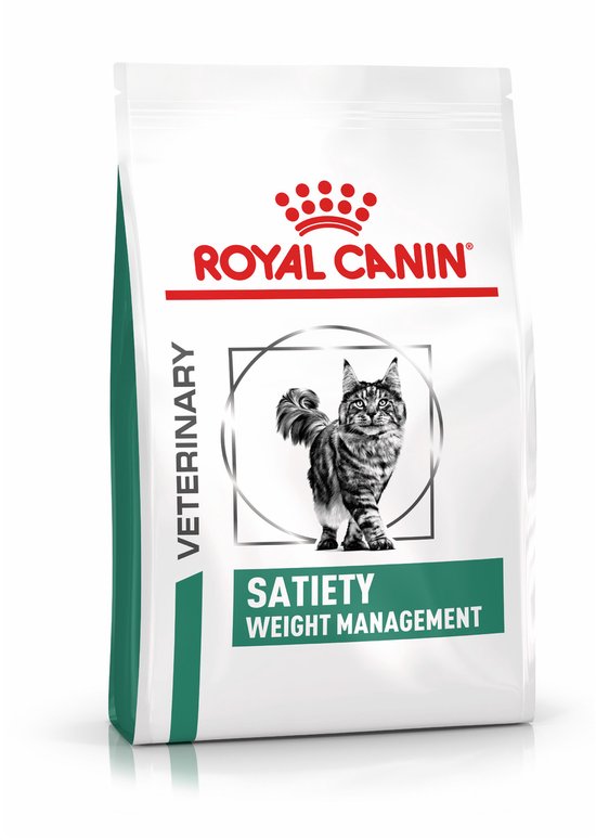 Royal Canin Veterinary Diet Satiety Weight Management - Kattenvoer - 1.5 kg