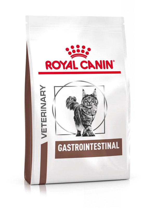 Royal Canin Gastro Intestinal - Kattenvoer - 2 kg
