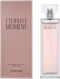 Calvin Klein Eternity Moment vaporisateur Eau de parfum 100 ml avec boîte.