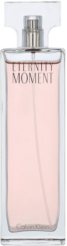 Calvin Klein Eternity Moment vaporisateur Eau de parfum 100 ml.