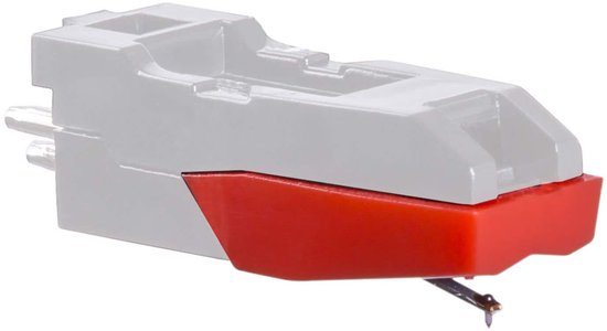 Platenspeler reservenaald - Reservenaald voor Fenton RP-serie platenspelers van Fenton — afbeelding 2