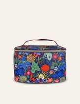 Oilily trousse de maquillage Cady Beauty Case Patriot Blue coloré