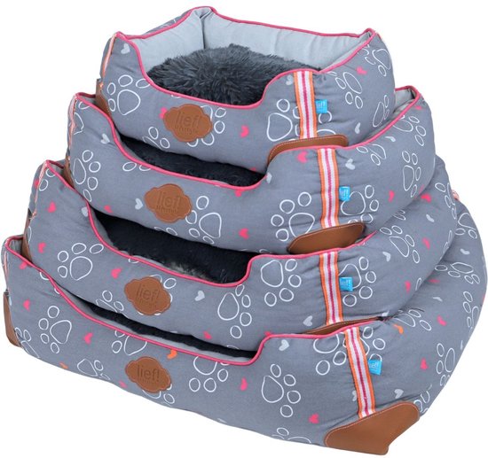 lief! Girls divan Maat L: 70x60 cm van lief! — afbeelding 5