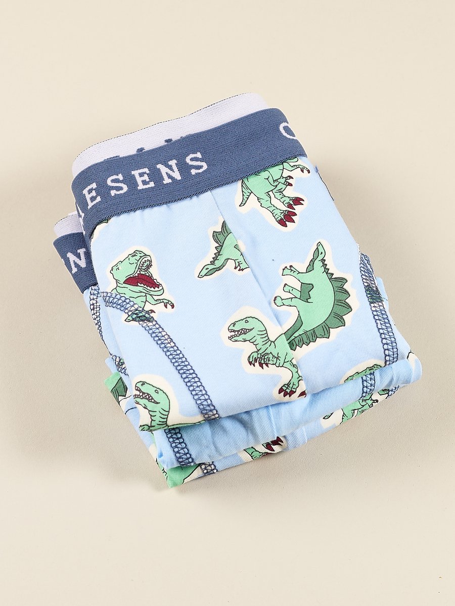 Claesen's® - Jongens Boxershort 3-Pack Dino2452083-Dino-6